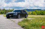 BMW 7-Series on Vossen Wheels (VFS2) 2017 года